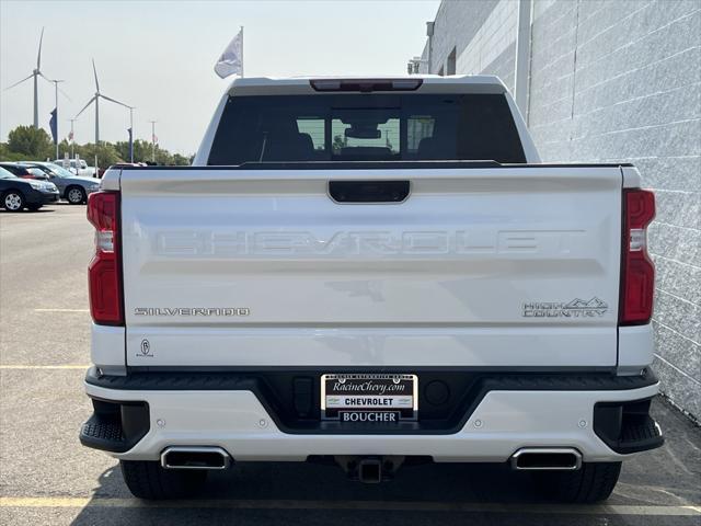 used 2022 Chevrolet Silverado 1500 car, priced at $50,896