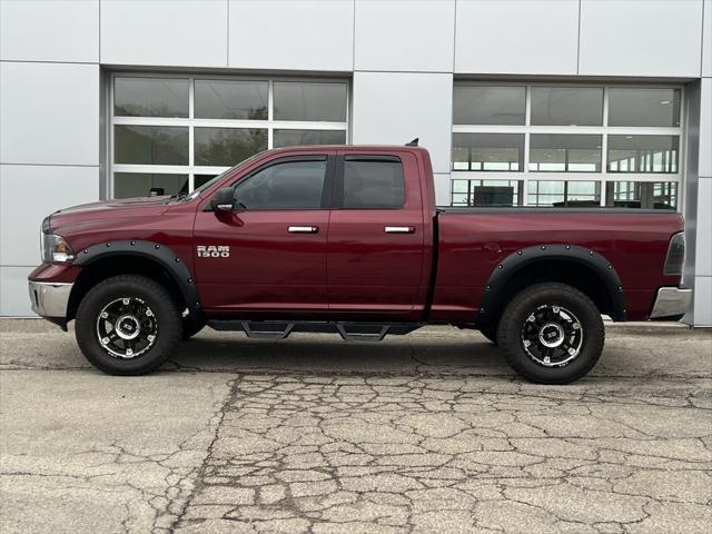 used 2017 Ram 1500 car, priced at $27,896