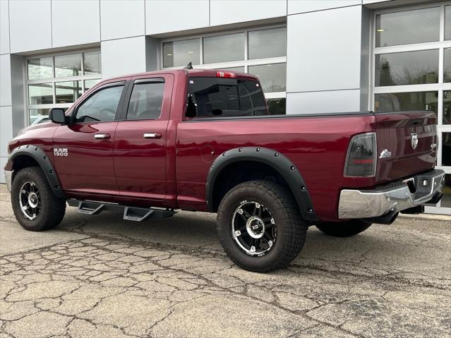 used 2017 Ram 1500 car, priced at $27,896