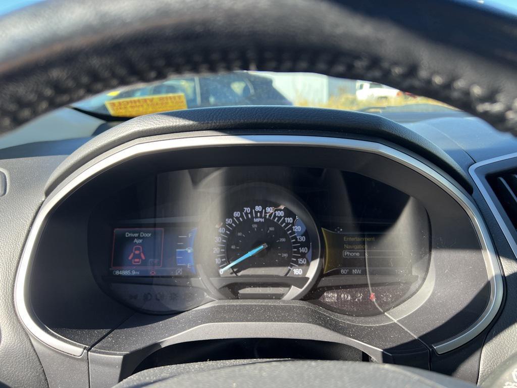 used 2019 Ford Edge car, priced at $16,722