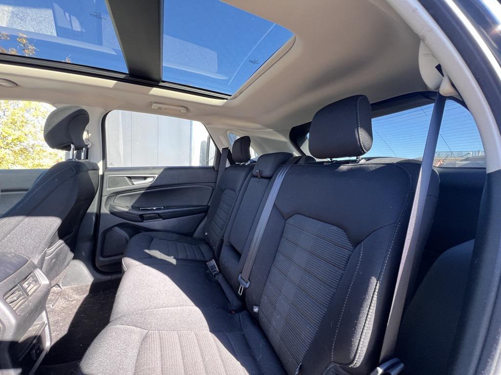 used 2019 Ford Edge car, priced at $16,722