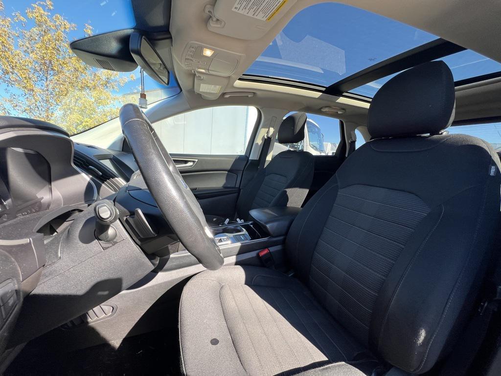 used 2019 Ford Edge car, priced at $16,722