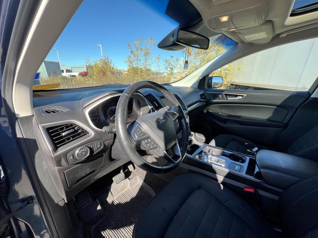 used 2019 Ford Edge car, priced at $16,722