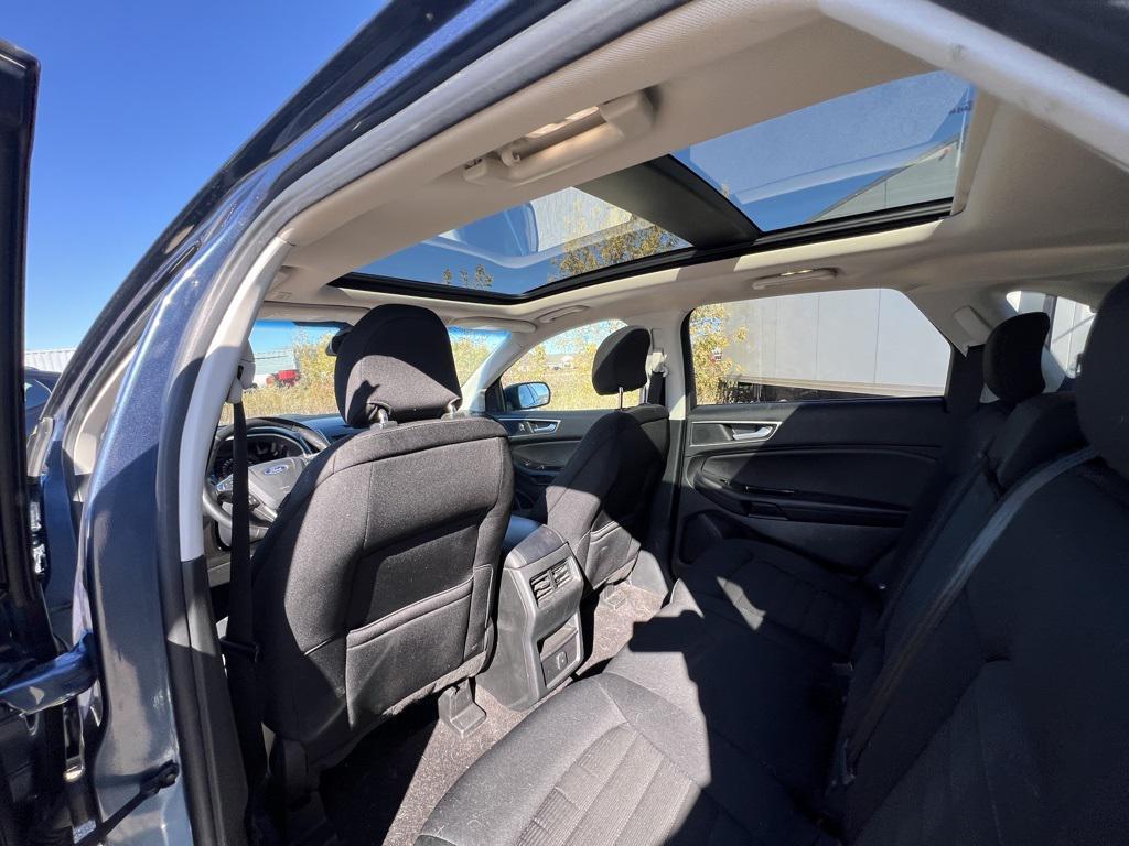 used 2019 Ford Edge car, priced at $16,722