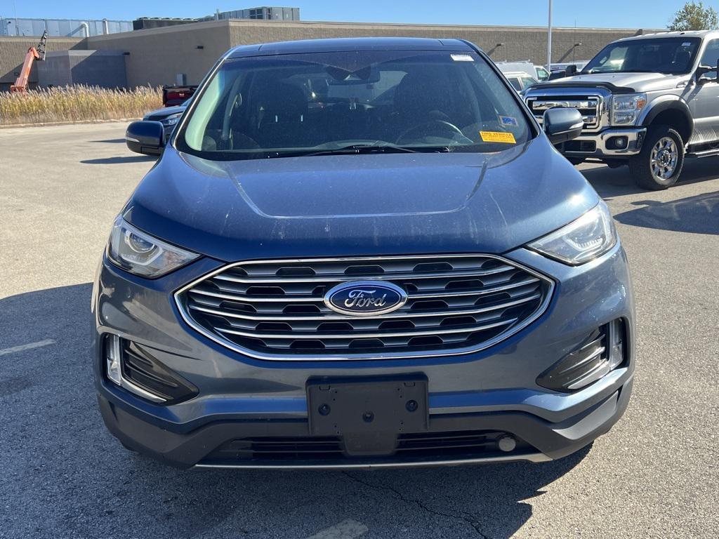 used 2019 Ford Edge car, priced at $16,722