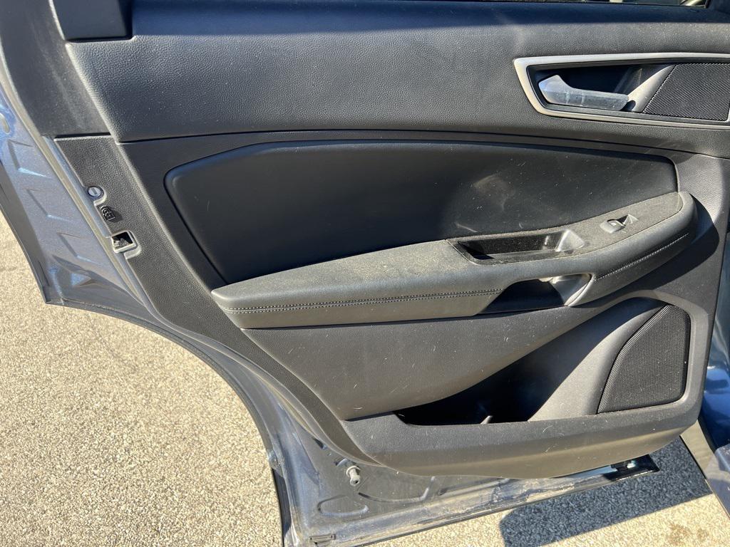 used 2019 Ford Edge car, priced at $16,722