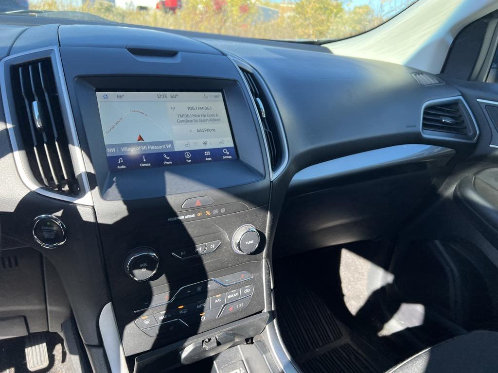 used 2019 Ford Edge car, priced at $16,722