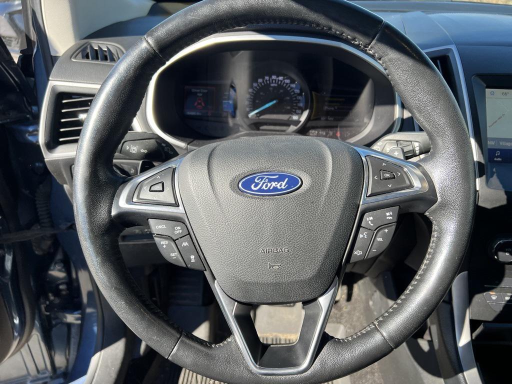 used 2019 Ford Edge car, priced at $16,722