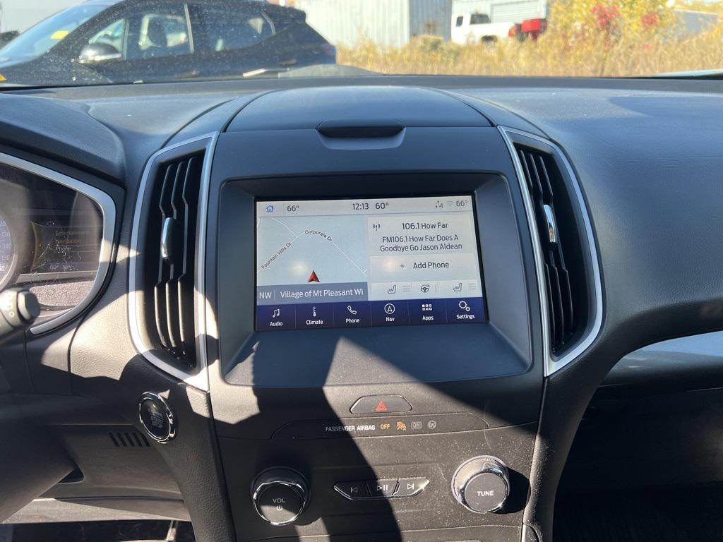 used 2019 Ford Edge car, priced at $16,722