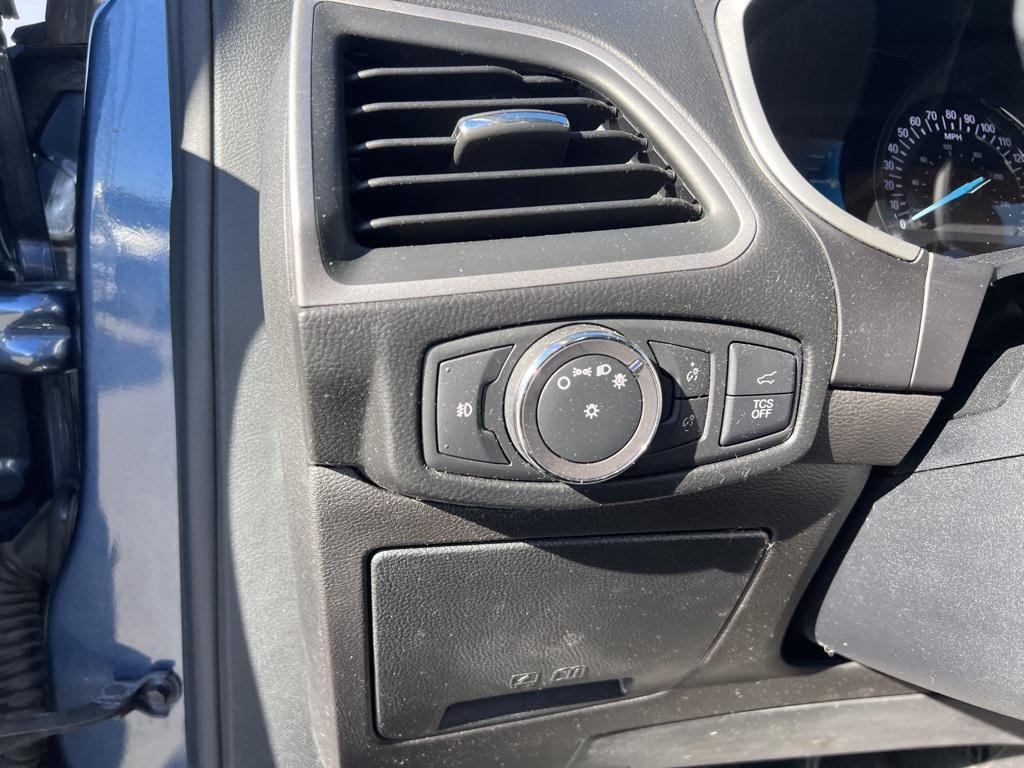 used 2019 Ford Edge car, priced at $16,722