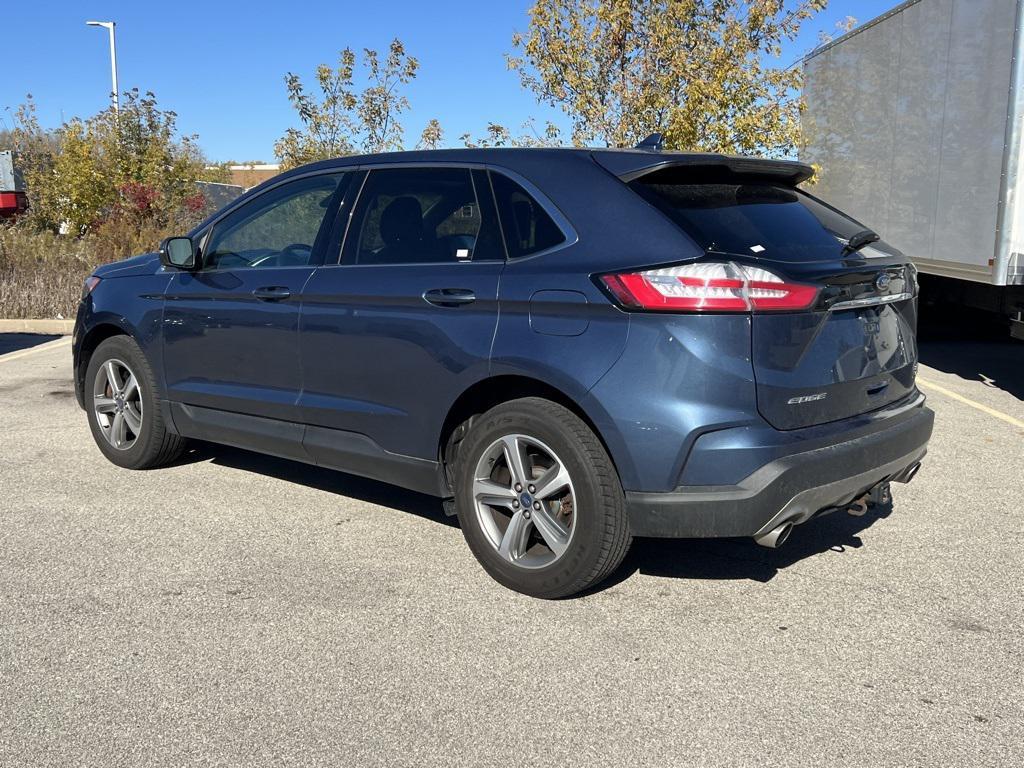 used 2019 Ford Edge car, priced at $16,722
