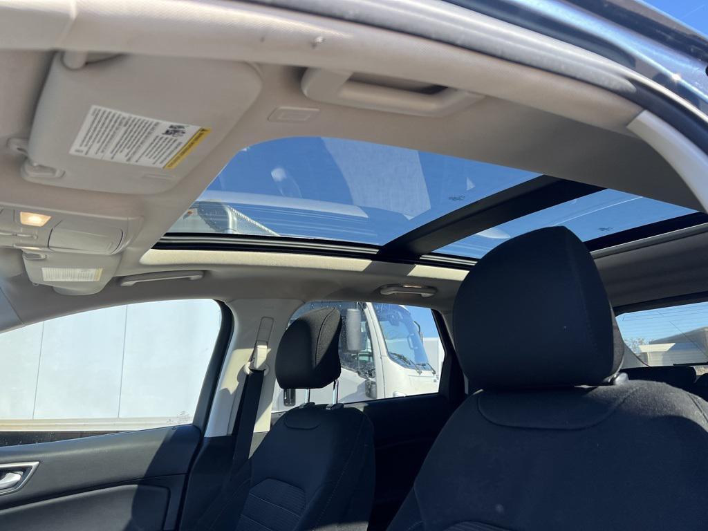 used 2019 Ford Edge car, priced at $16,722