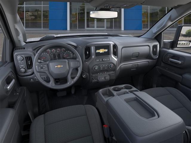 new 2025 Chevrolet Silverado 3500 car, priced at $51,321