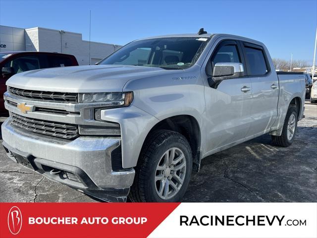 used 2019 Chevrolet Silverado 1500 car, priced at $29,422