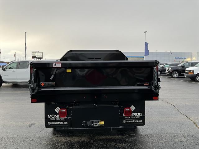 new 2024 Chevrolet Silverado 3500 car, priced at $70,195