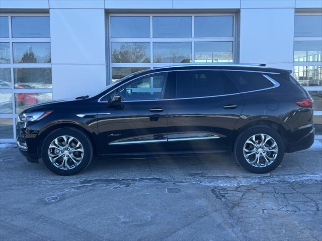 used 2018 Buick Enclave car, priced at $19,455