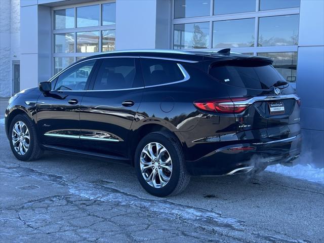 used 2018 Buick Enclave car, priced at $19,455