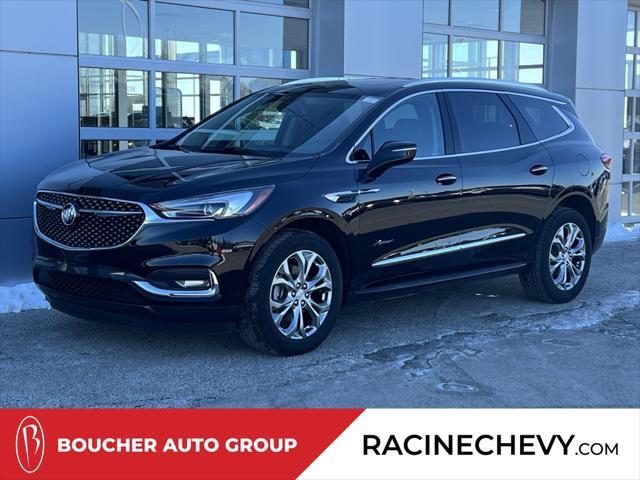 used 2018 Buick Enclave car, priced at $19,455