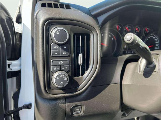 used 2022 Chevrolet Silverado 1500 car, priced at $33,725