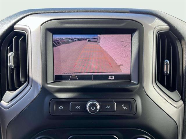 used 2022 Chevrolet Silverado 1500 car, priced at $33,725