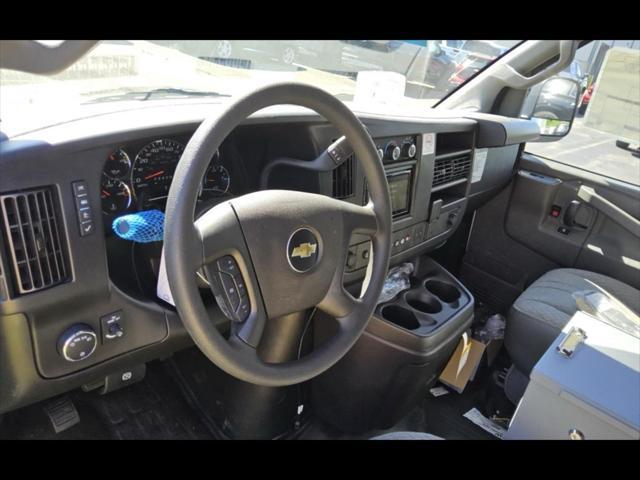 used 2024 Chevrolet Express 2500 car, priced at $52,995