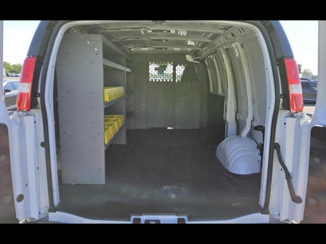 used 2024 Chevrolet Express 2500 car, priced at $52,995