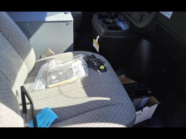 used 2024 Chevrolet Express 2500 car, priced at $52,995