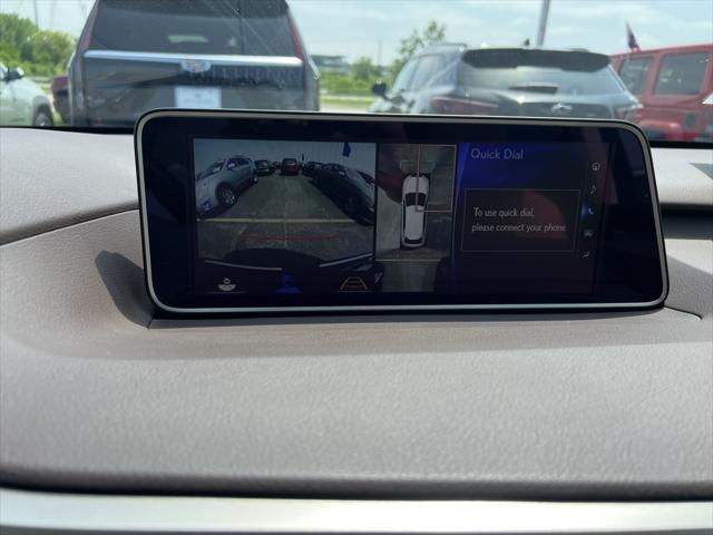 used 2019 Lexus RX 450h car, priced at $34,966