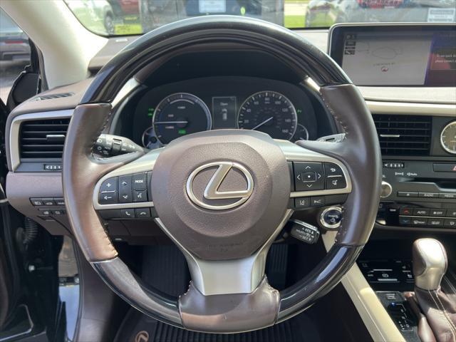 used 2019 Lexus RX 450h car, priced at $34,966
