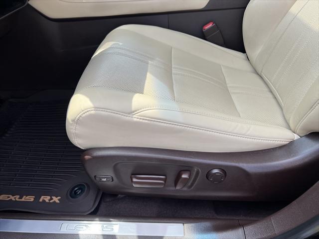 used 2019 Lexus RX 450h car, priced at $34,966