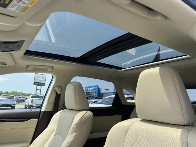 used 2019 Lexus RX 450h car, priced at $34,966