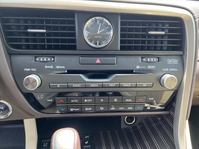 used 2019 Lexus RX 450h car, priced at $34,966