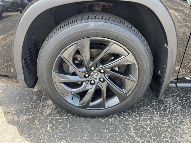 used 2019 Lexus RX 450h car, priced at $34,966