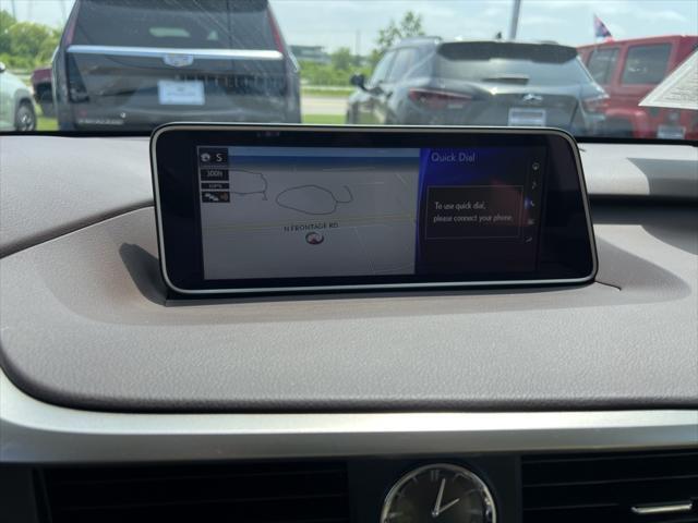 used 2019 Lexus RX 450h car, priced at $34,966
