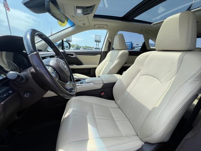 used 2019 Lexus RX 450h car, priced at $34,966