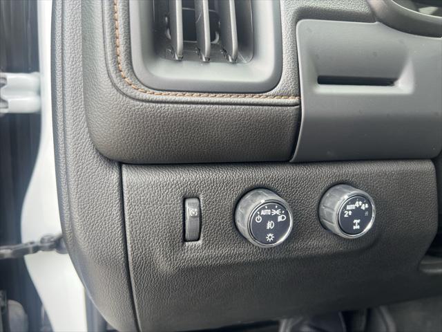 used 2021 GMC Canyon car, priced at $32,755