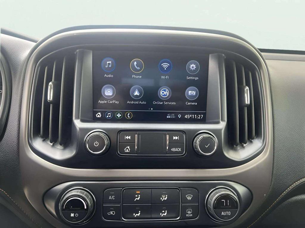 used 2021 GMC Canyon car, priced at $29,622