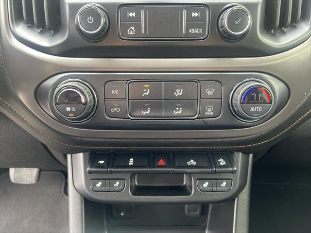 used 2021 GMC Canyon car, priced at $32,755