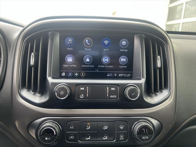 used 2021 GMC Canyon car, priced at $32,755