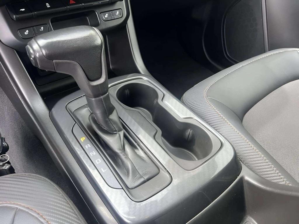 used 2021 GMC Canyon car, priced at $29,622