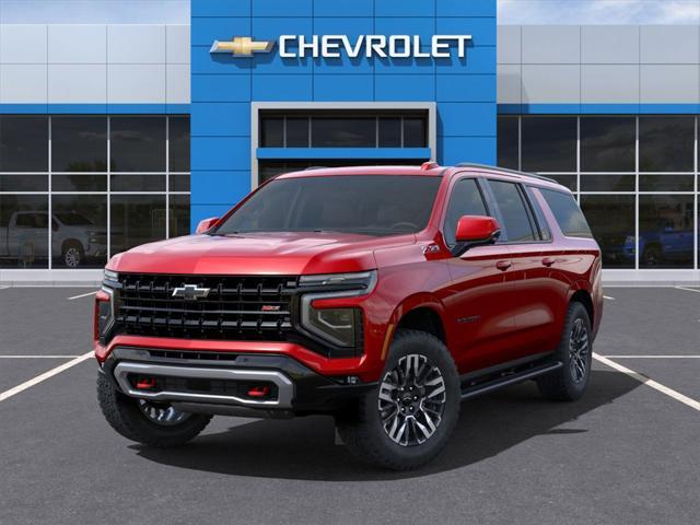 new 2025 Chevrolet Suburban car, priced at $81,930