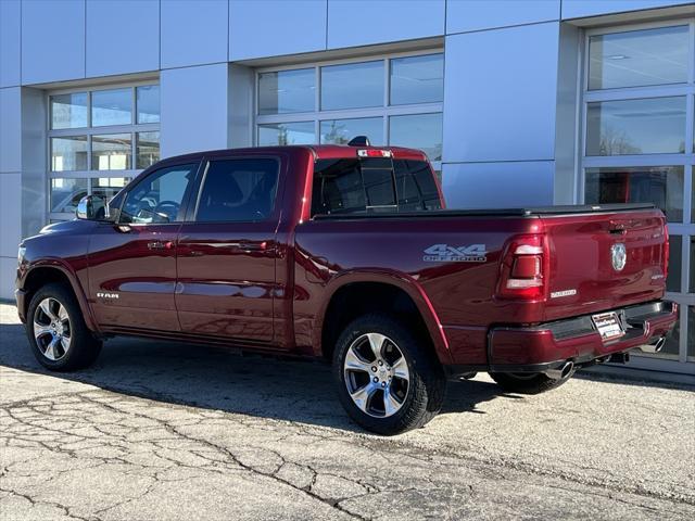 used 2019 Ram 1500 car, priced at $32,968