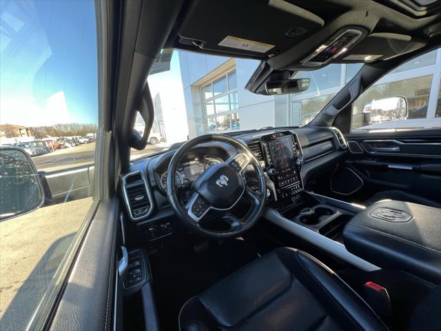 used 2019 Ram 1500 car, priced at $32,968