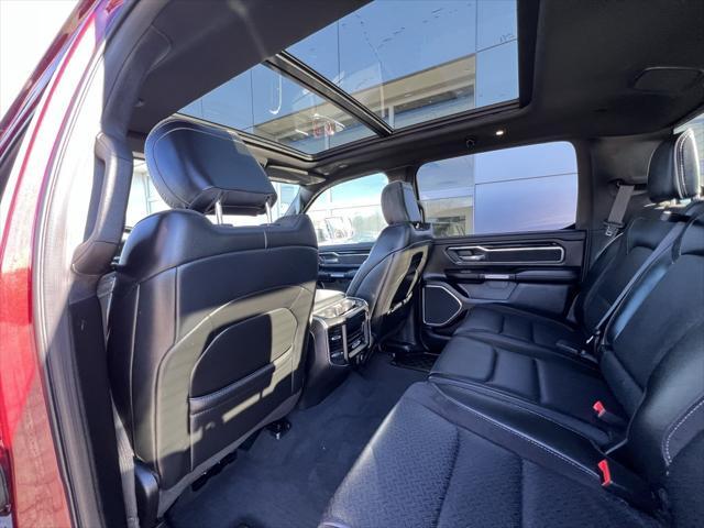 used 2019 Ram 1500 car, priced at $32,968