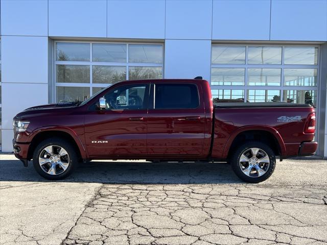 used 2019 Ram 1500 car, priced at $32,968