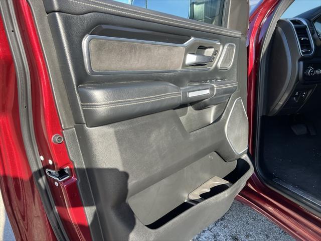 used 2019 Ram 1500 car, priced at $32,968