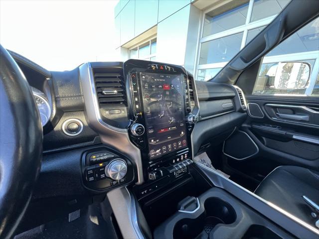 used 2019 Ram 1500 car, priced at $32,968