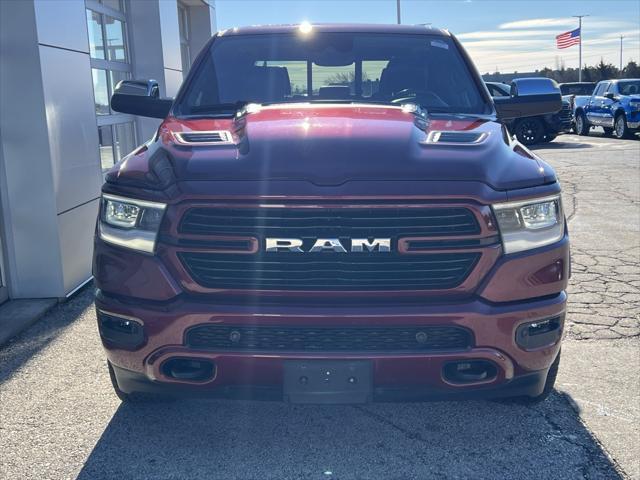 used 2019 Ram 1500 car, priced at $32,968