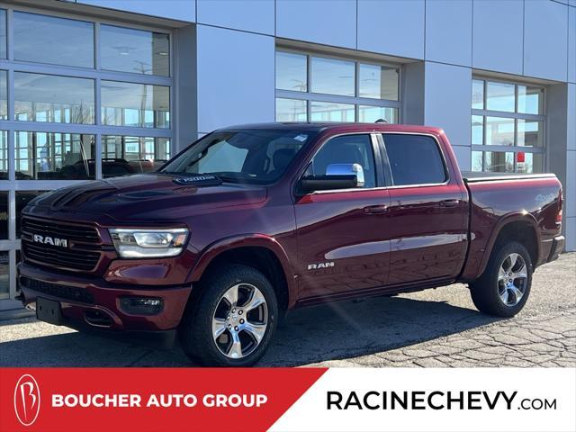 used 2019 Ram 1500 car, priced at $32,968