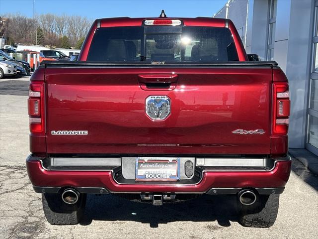 used 2019 Ram 1500 car, priced at $32,968